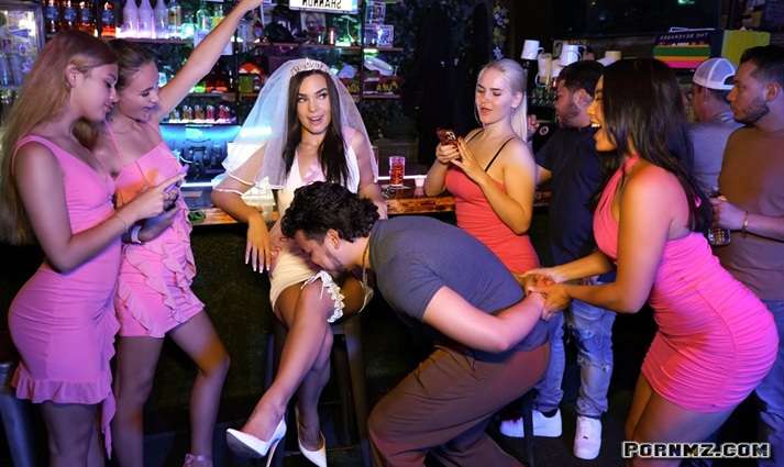 [RKPrime] Emerald Loves Ivy Ireland – Bad Bachelorette Anal