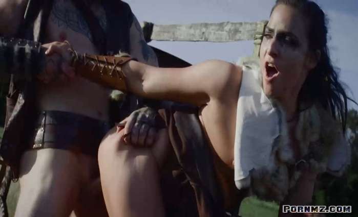 [DigitalPlayground] Amirah Adara – Clash Of The Vikings Episode 1