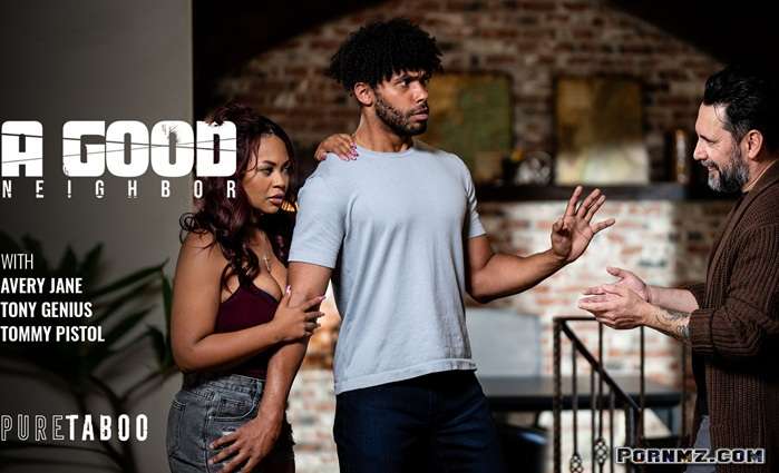 [PureTaboo] Avery Jane – A Good Neighbor