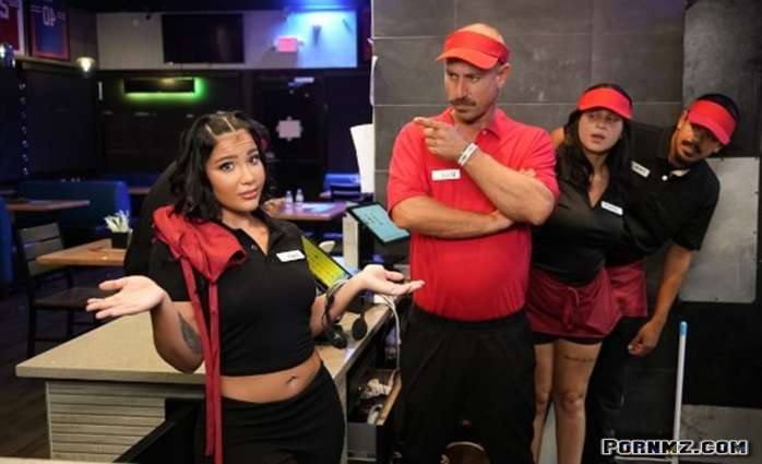 Anais Amore – Brats At Work (Realitykings)