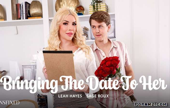 [Transfixed] Leah Hayes – Bringing The Date To Her